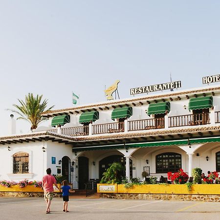 فندق La Codorniz طريفة المظهر الخارجي الصورة